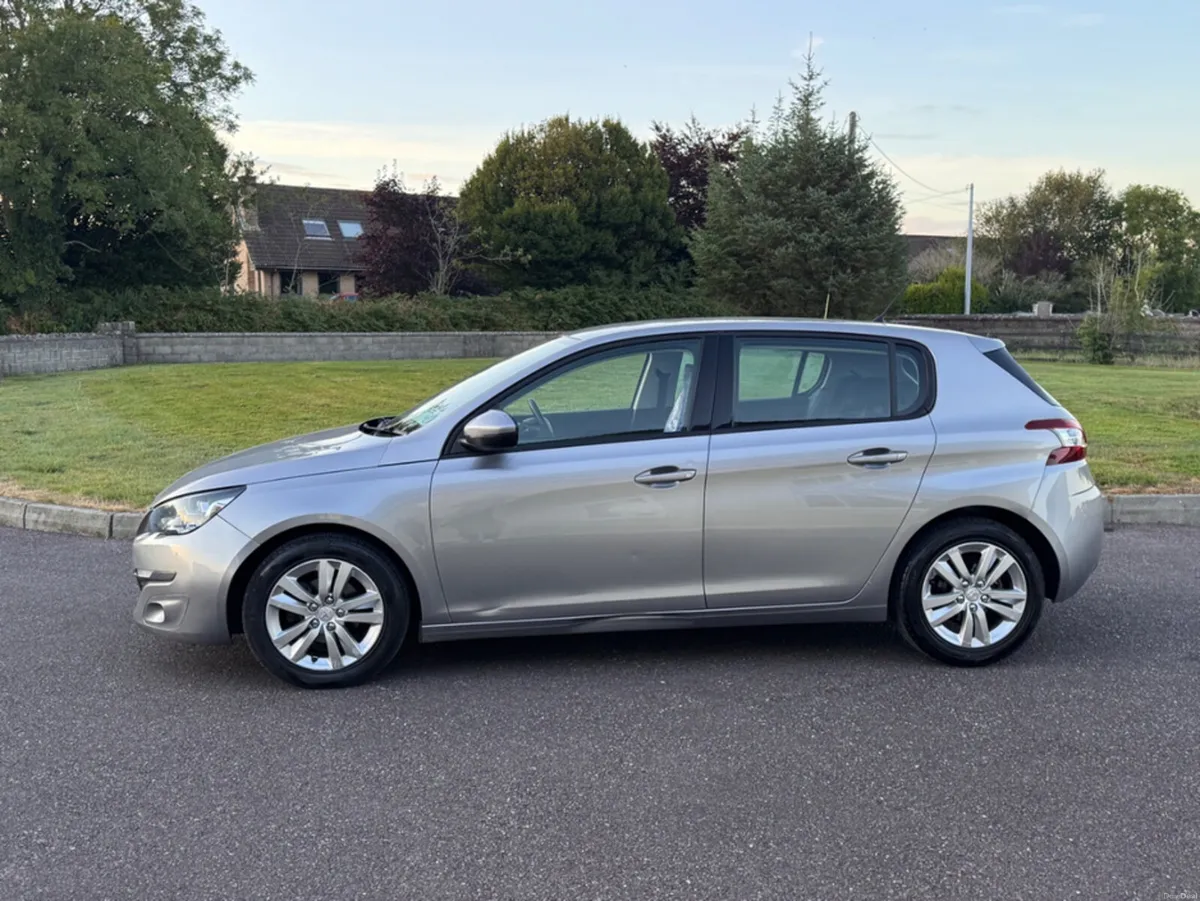 Peugeot 308 NEW ACTIVE 1.6 HDI 92 4DR - Image 5