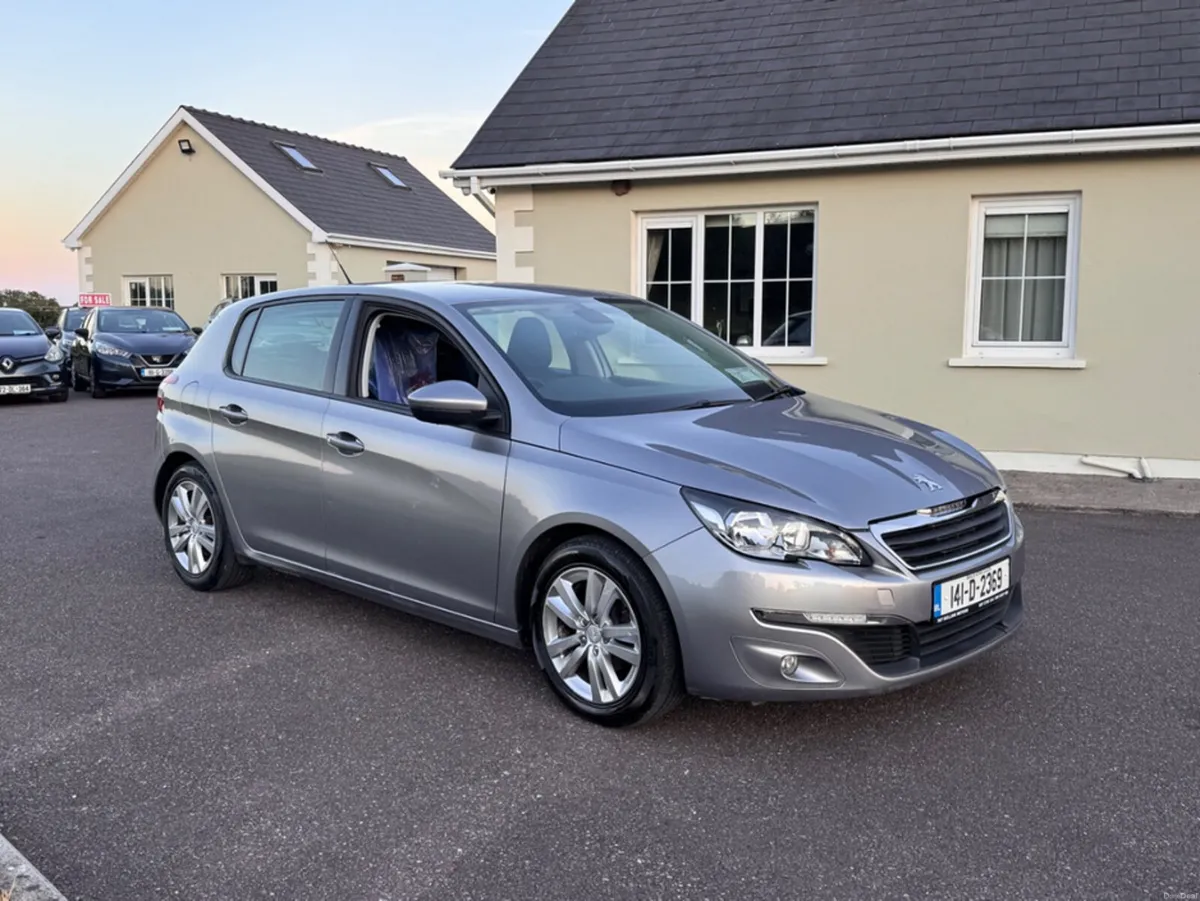 Peugeot 308 NEW ACTIVE 1.6 HDI 92 4DR - Image 1