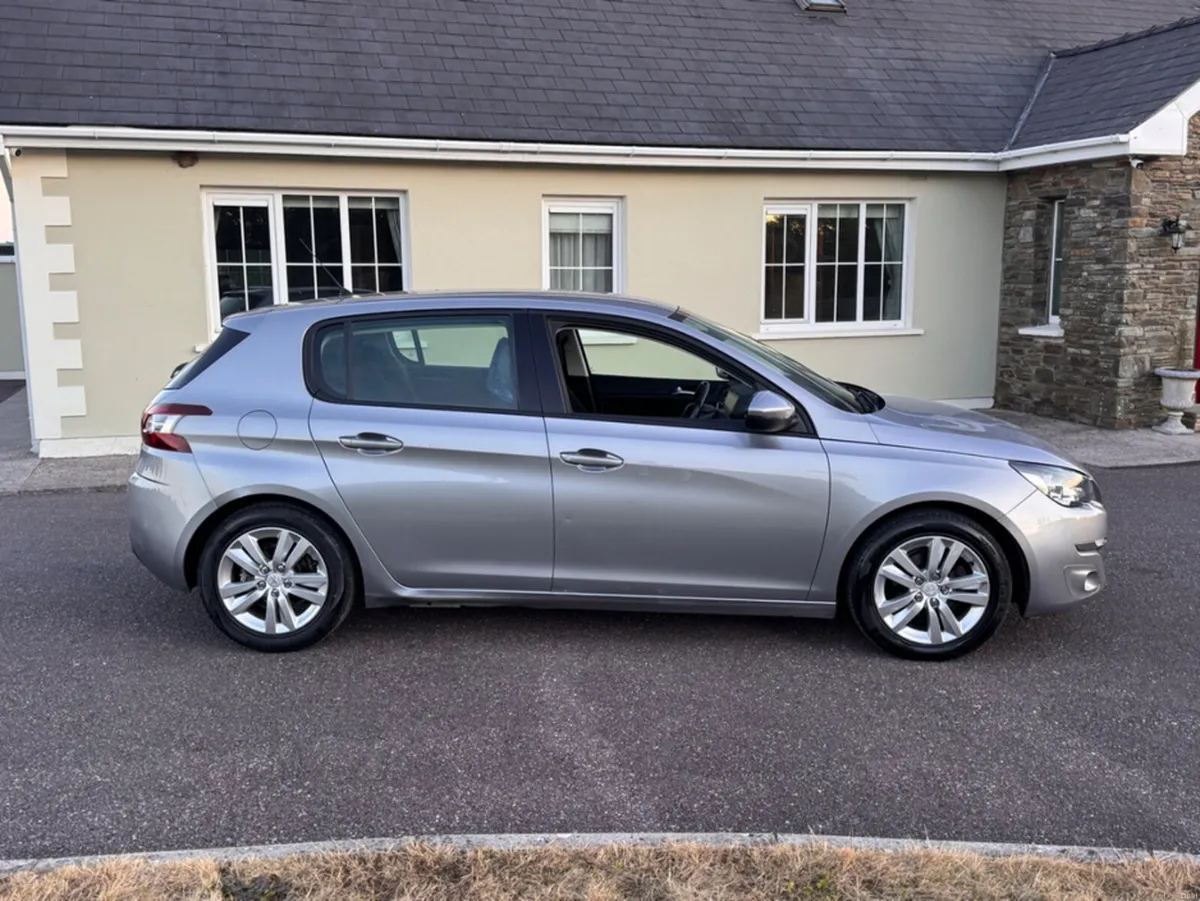 Peugeot 308 NEW ACTIVE 1.6 HDI 92 4DR - Image 3