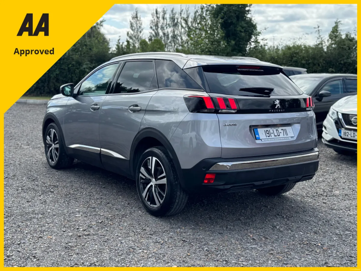 Peugeot 3008 1.5 BLUE HDI ALLURE 130BHP - Image 2