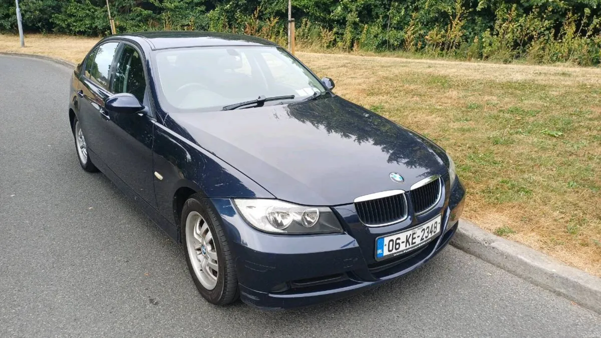 BMW318I only 107mls nct and tax - Image 2