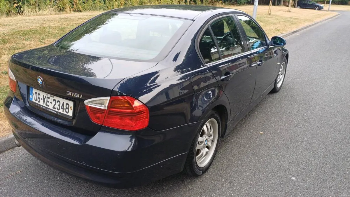 BMW318I only 107mls nct and tax - Image 6