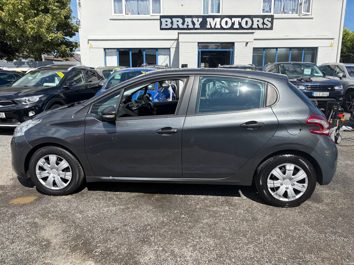 2015 PEUGEOT 208 1.4HDI ACTIVE NCT 04/27 - Image 3
