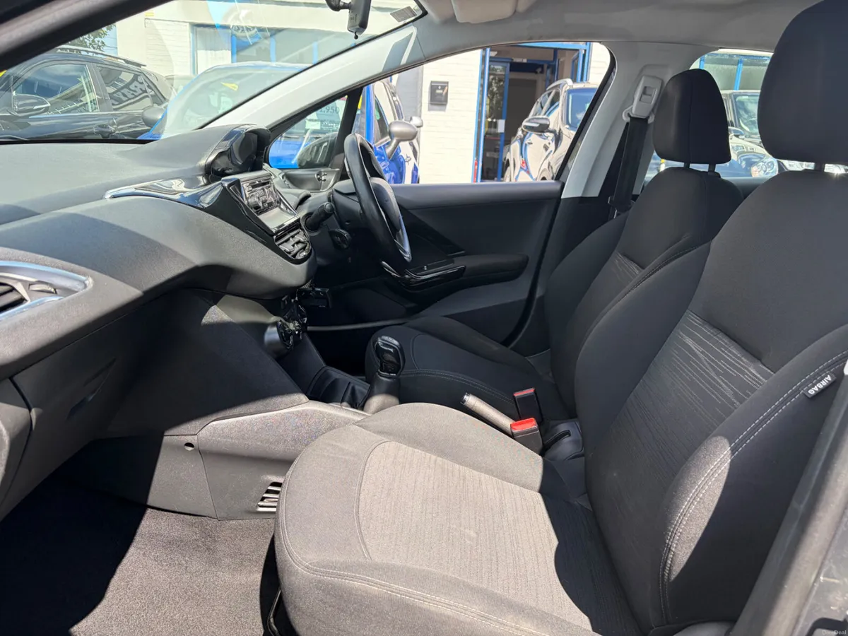 2015 PEUGEOT 208 1.4HDI ACTIVE NCT 04/27 - Image 4