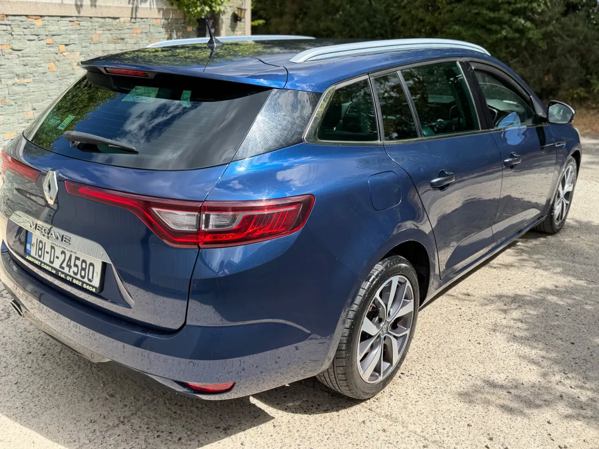 Renault Megane 2018 - Image 3