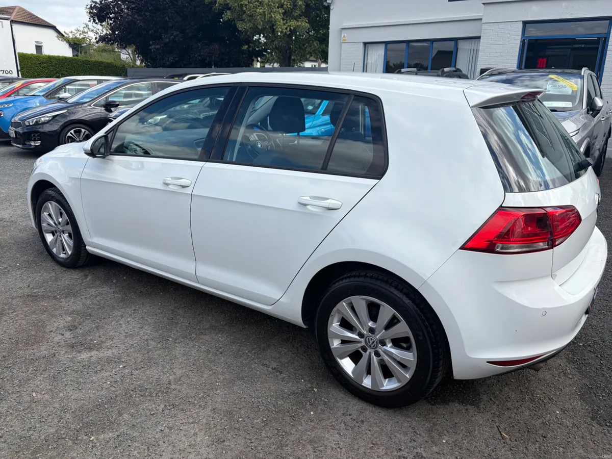2016 VW GOLF COMFORTLINE 1.6TDI - Image 5