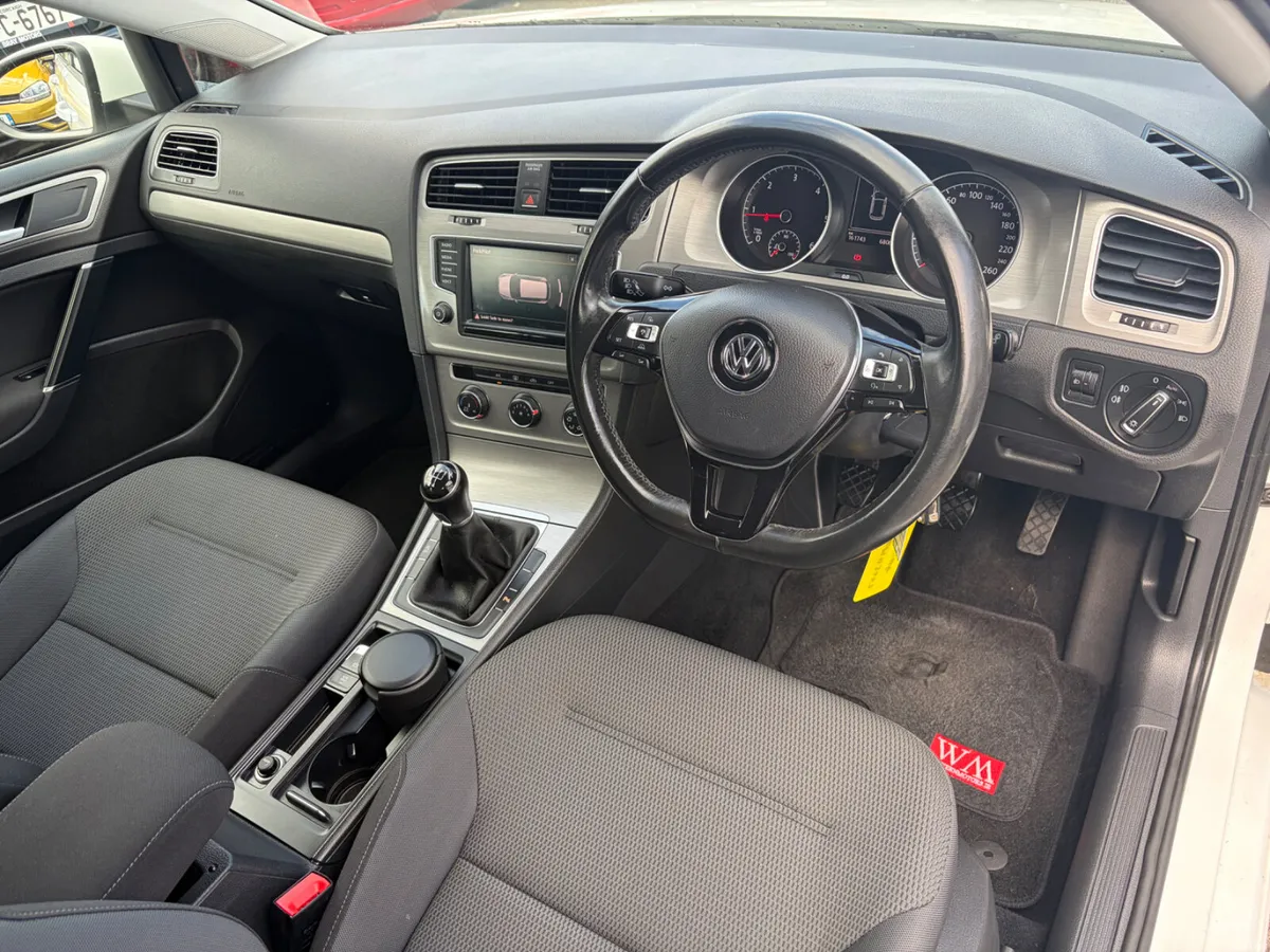 2016 VW GOLF COMFORTLINE 1.6TDI - Image 6