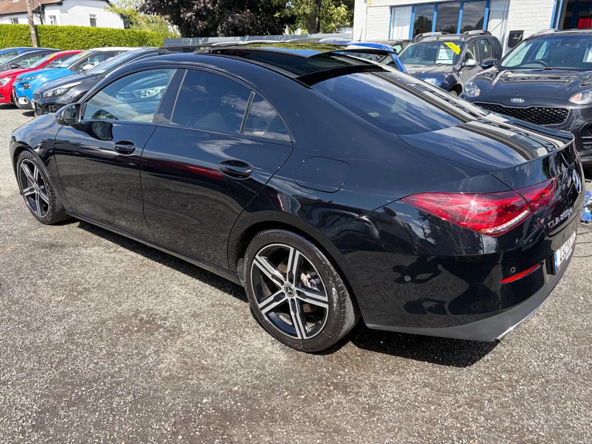 2023 MERCEDES CLA 200d PROGRESSIVE AUTO PAN ROOF - Image 5