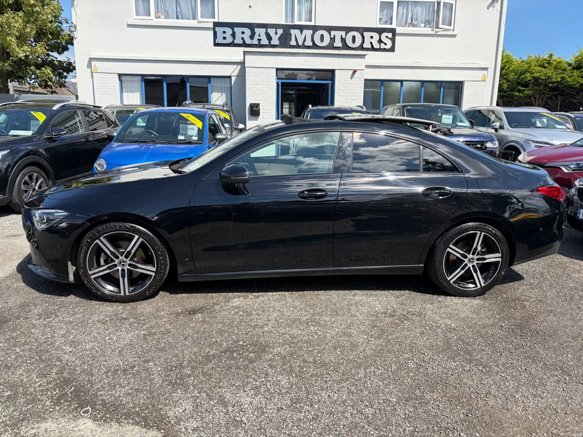 2023 MERCEDES CLA 200d PROGRESSIVE AUTO PAN ROOF - Image 3