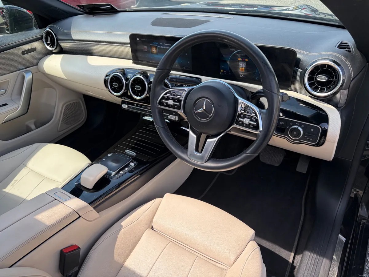 2023 MERCEDES CLA 200d PROGRESSIVE AUTO PAN ROOF - Image 6