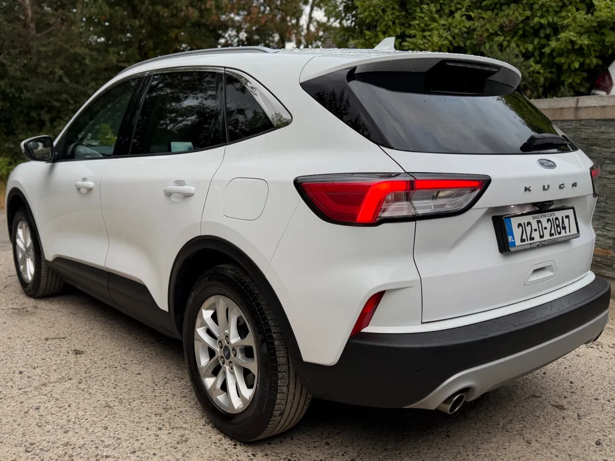 Ford Kuga 2021 titanium 1.5 tdci - Image 4