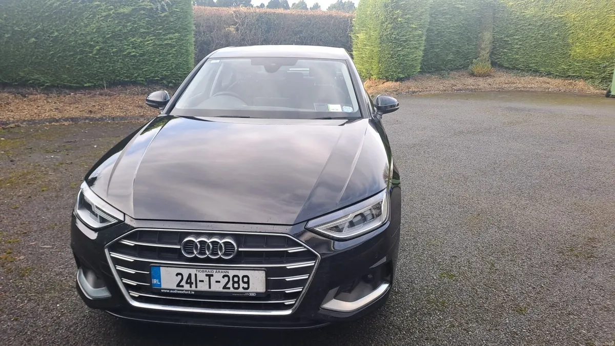 Audi A4 2024 - Image 1