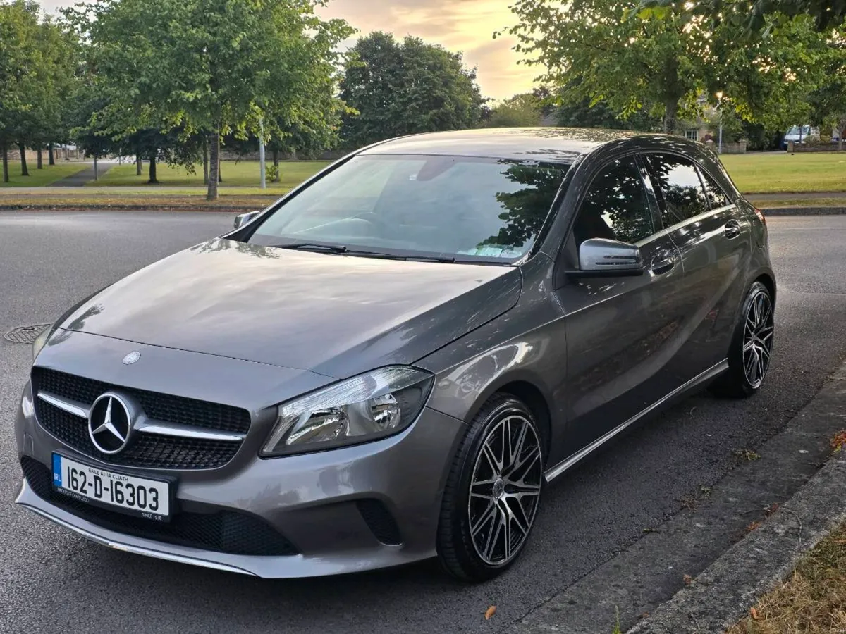 162 Mercedes A160 Style Auto New NCT - Image 3