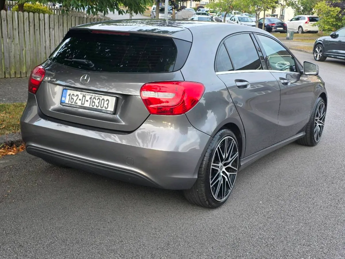 162 Mercedes A160 Style Auto New NCT - Image 5