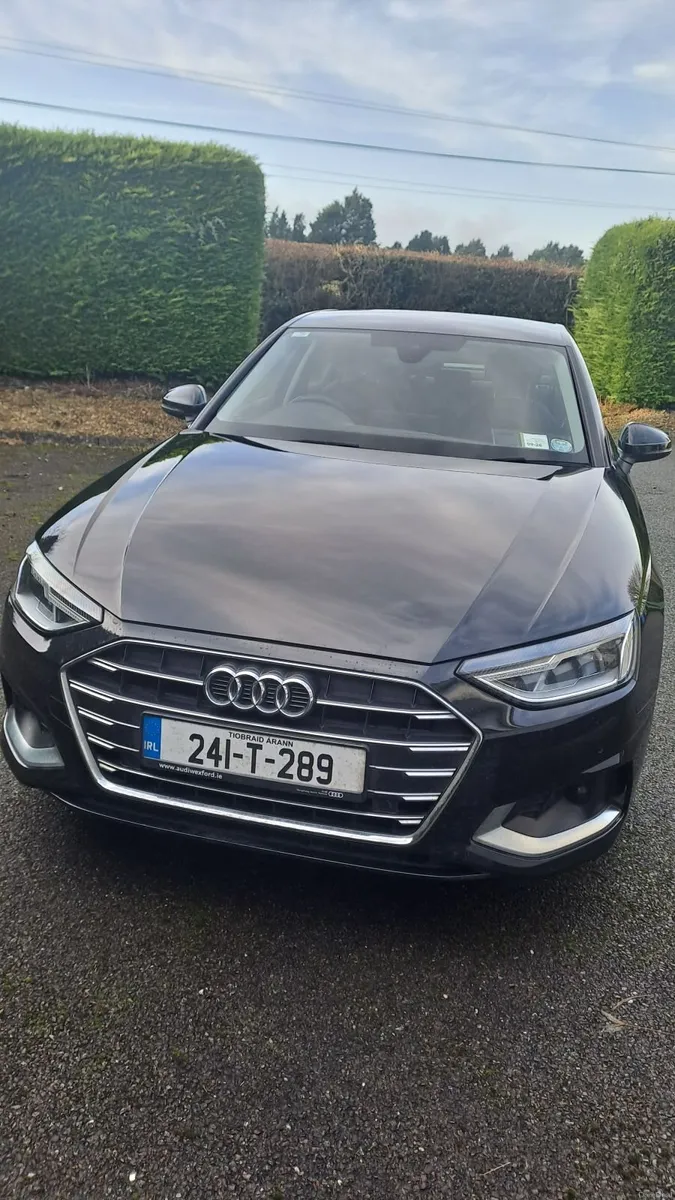 Audi A4 2024 - Image 3