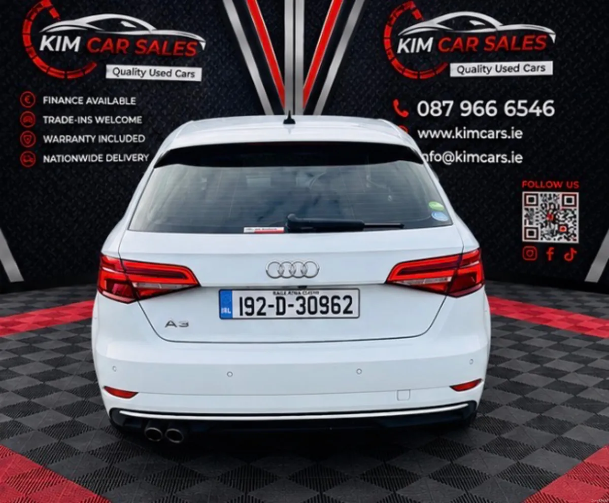 LEATHER SEATS, VIRTUAL COCKPIT, FLAT BTM STEERING - Image 5