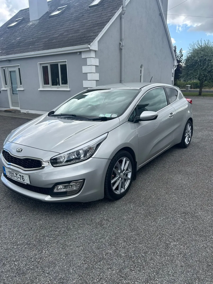 Kia Ceed 2015 - Image 3