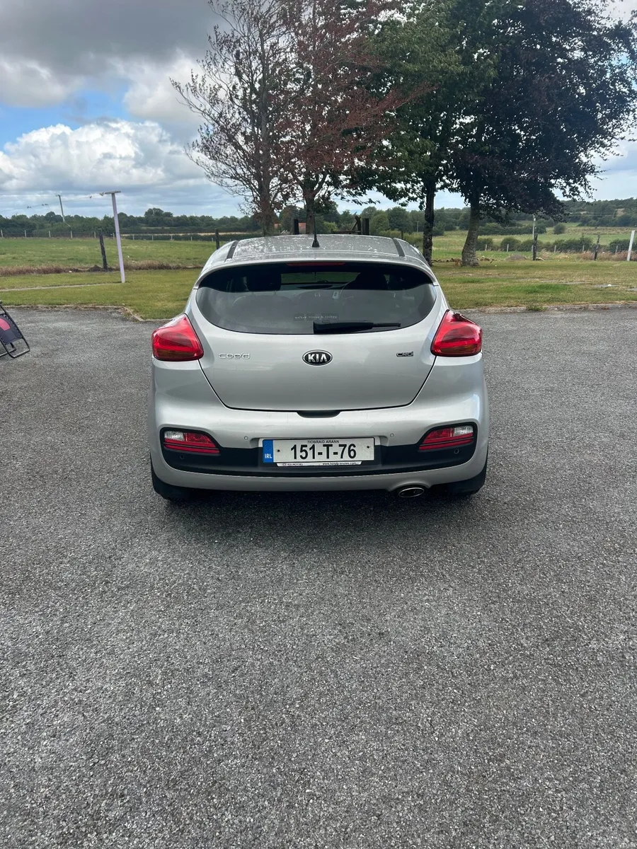 Kia Ceed 2015 - Image 5
