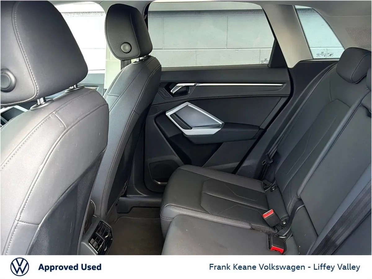 Audi Q3 SE AUTO 35 TDI 150HP *FULL LEATHER INTERIO - Image 6