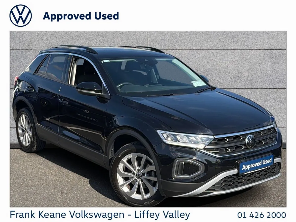 Volkswagen T-Roc SPECIAL EDITION 1.0TSI 116HP *DEE - Image 1