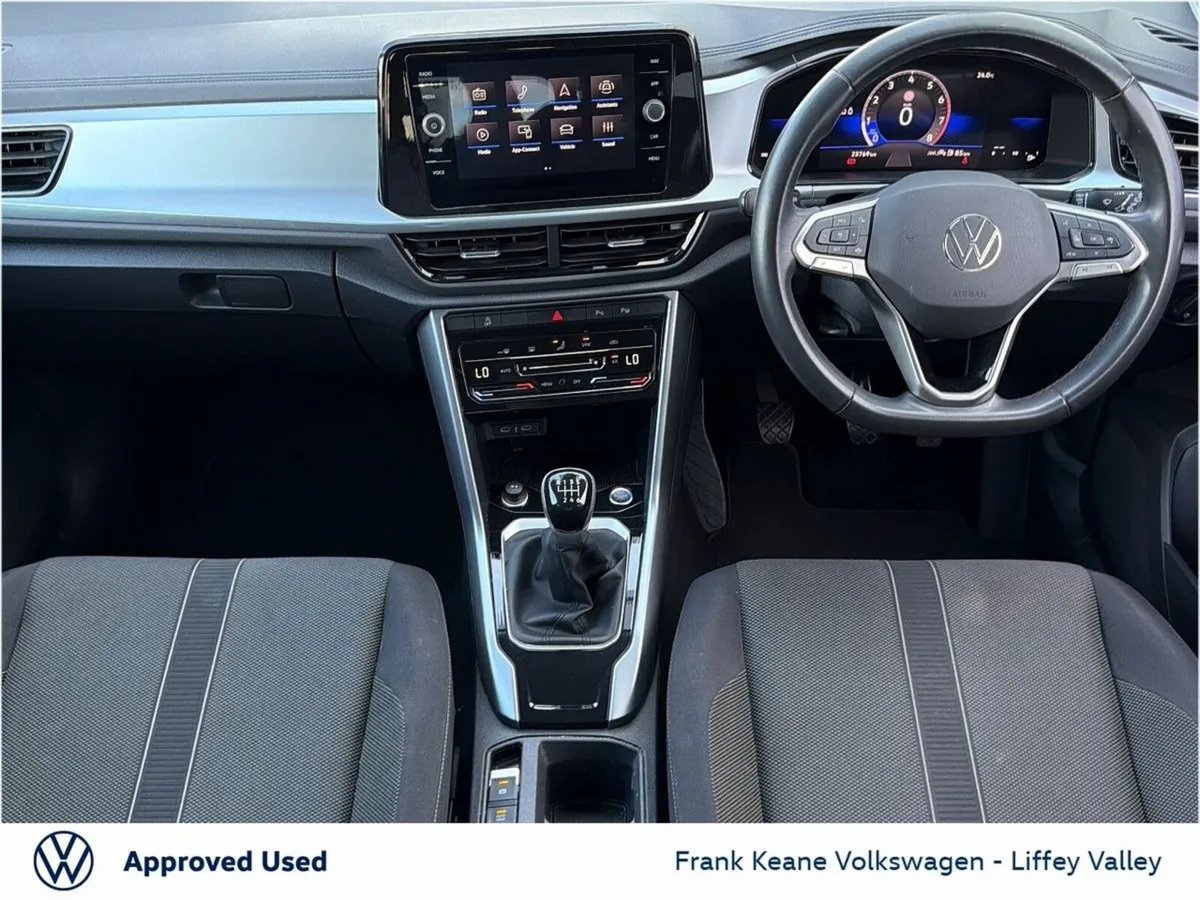 Volkswagen T-Roc SPECIAL EDITION 1.0TSI 116HP *DEE - Image 2
