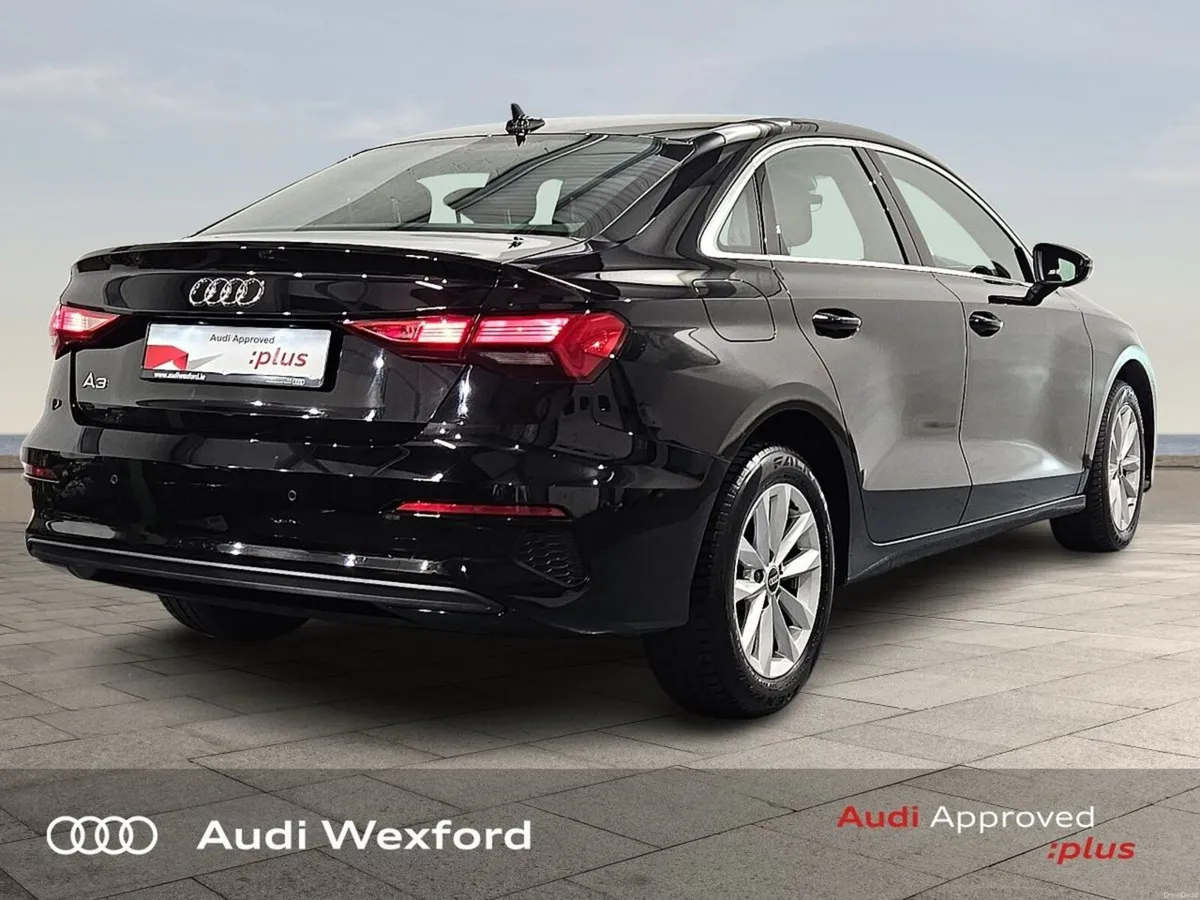 Audi A3 30TDI 116HP Saloon €77p/w - Image 5