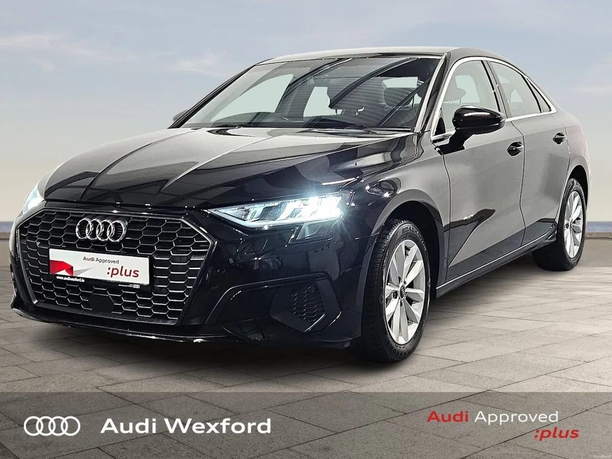 Audi A3 30TDI 116HP Saloon €77p/w - Image 3