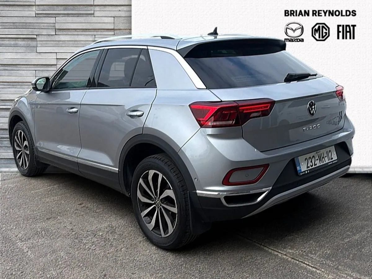 Volkswagen T-Roc 1.0 TSI 110HP Style Plus - Image 3