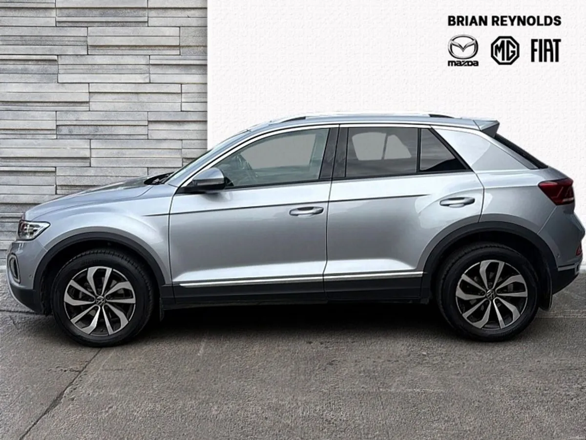 Volkswagen T-Roc 1.0 TSI 110HP Style Plus - Image 5