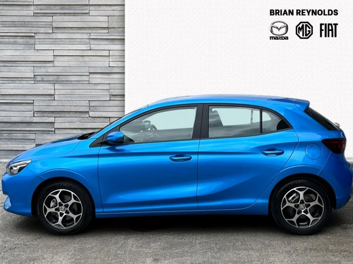 MG MG3 EXCITE HYBRID+ 5DR AUTO - Image 5