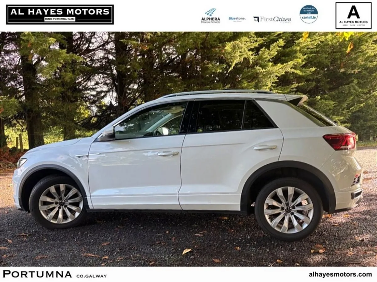 Volkswagen T-Roc R-LINE 2.0 TDI 150BHP *SUNROOF* - Image 6