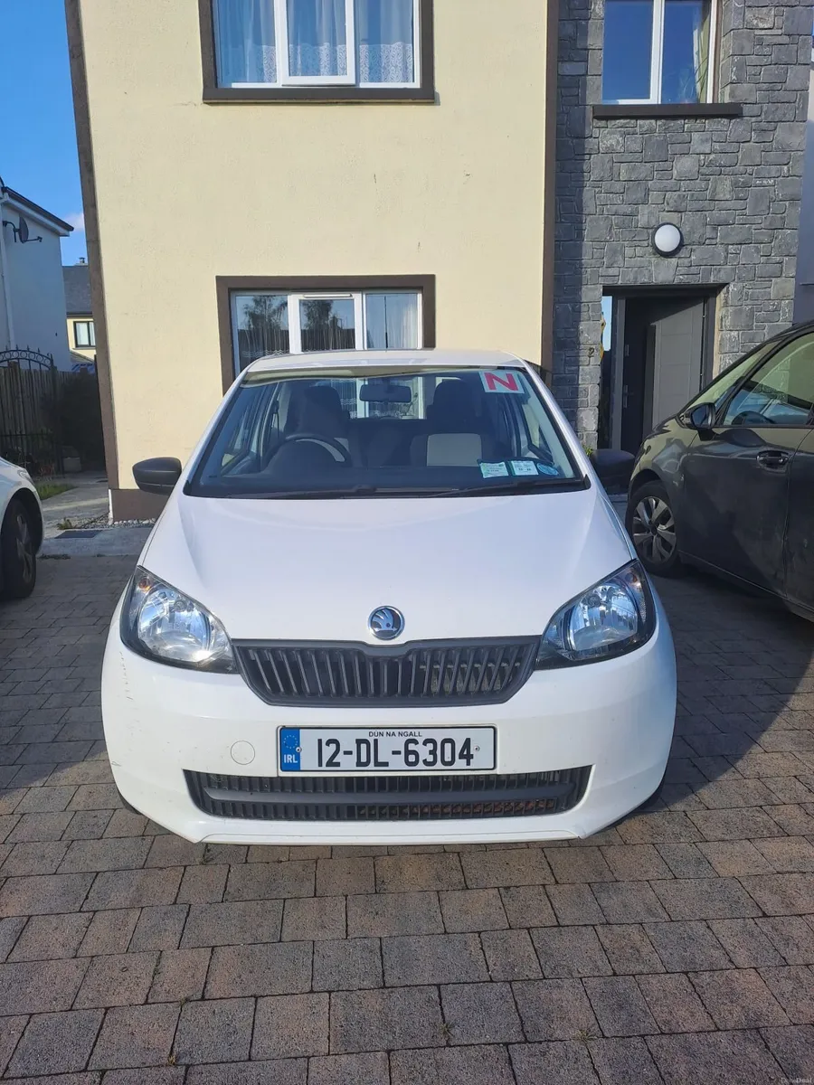 Skoda Citigo 2012 - Image 1