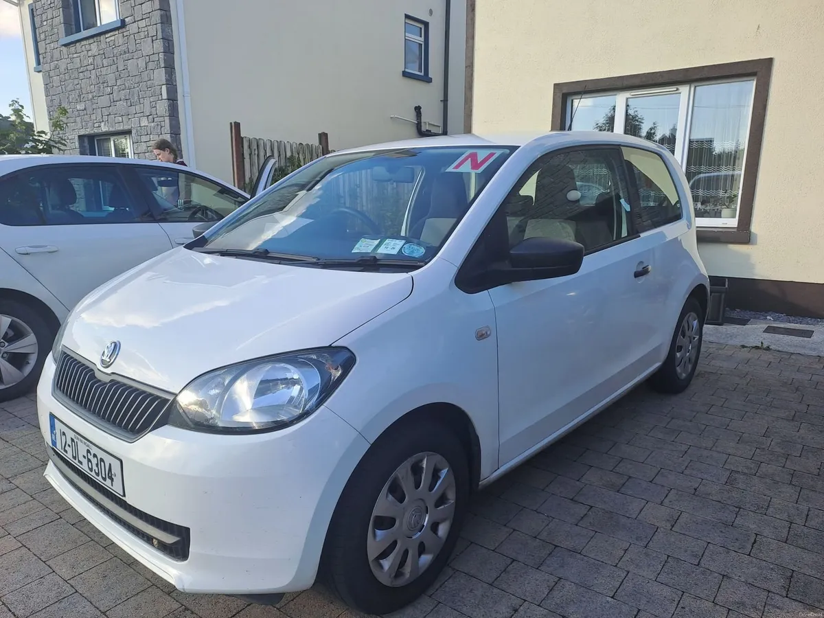 Skoda Citigo 2012 - Image 2