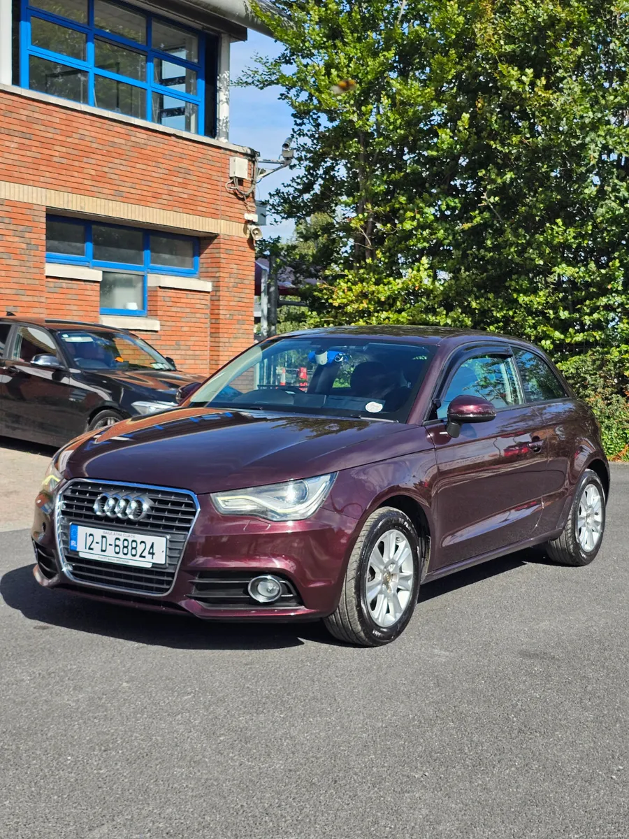 Audi A1 2012 Automatic - Image 1