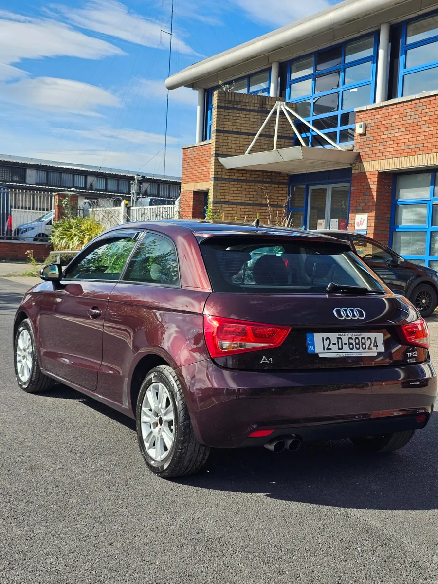 Audi A1 2012 Automatic - Image 2
