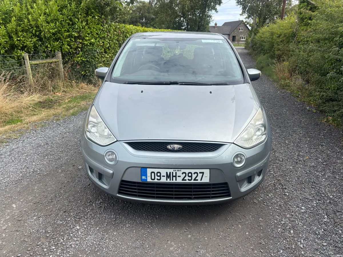 2009 FORD S-MAX 2LT TDCI ZETEC - Image 4