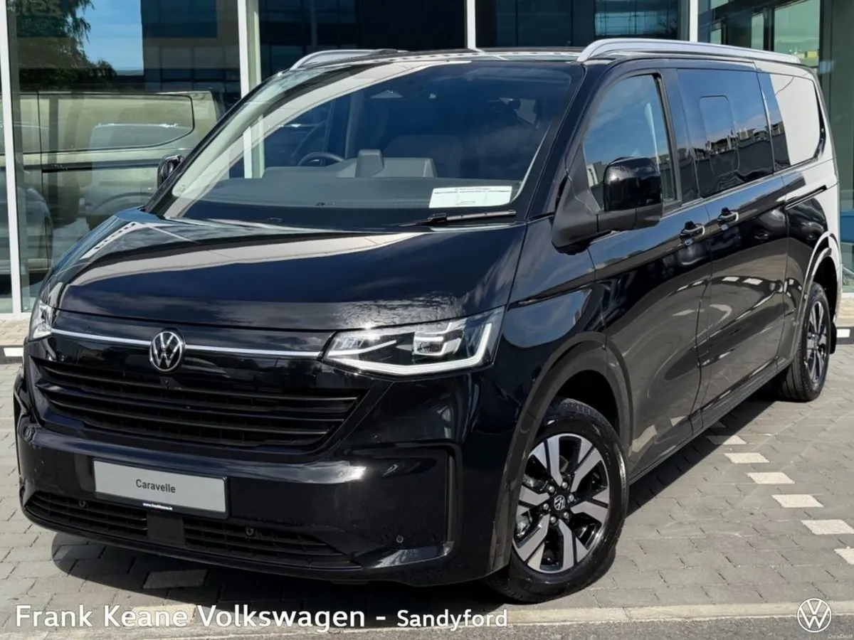Volkswagen Caravelle STYLE AUTO PLUG-IN HYRBID *17 - Image 2