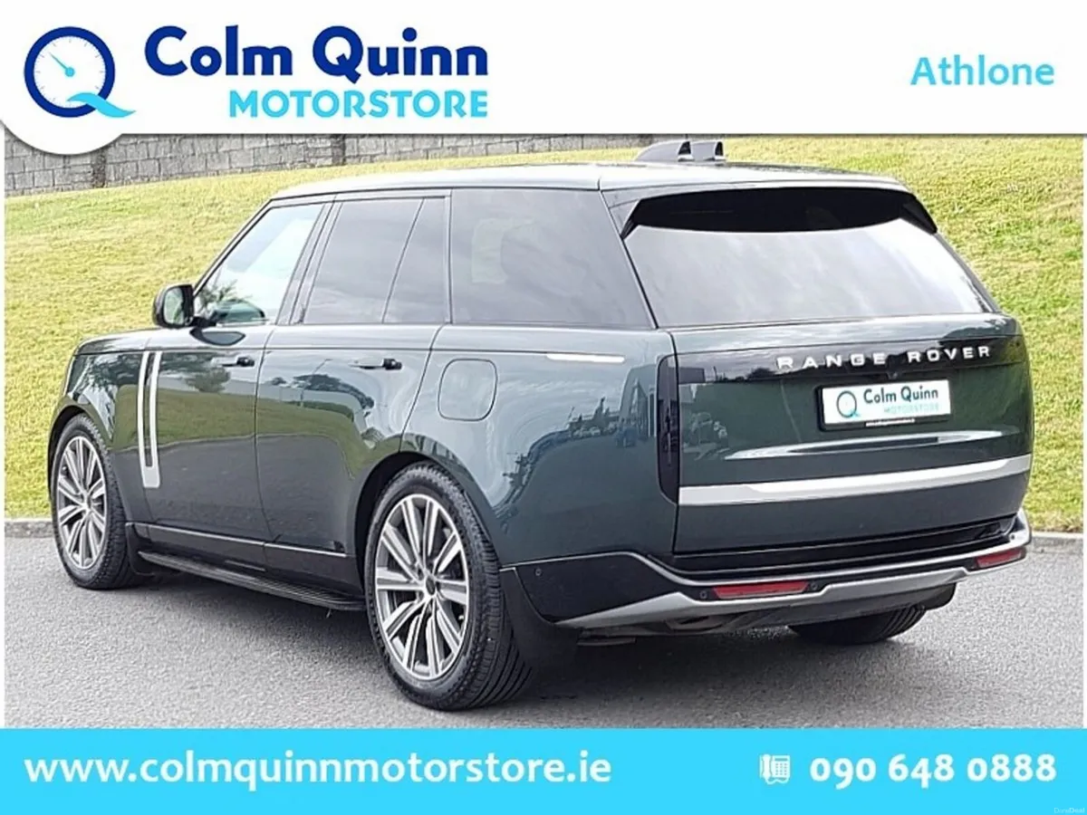 Land Rover Range Rover P550e AUTOBIOGRAPHY - PHEV - Image 3