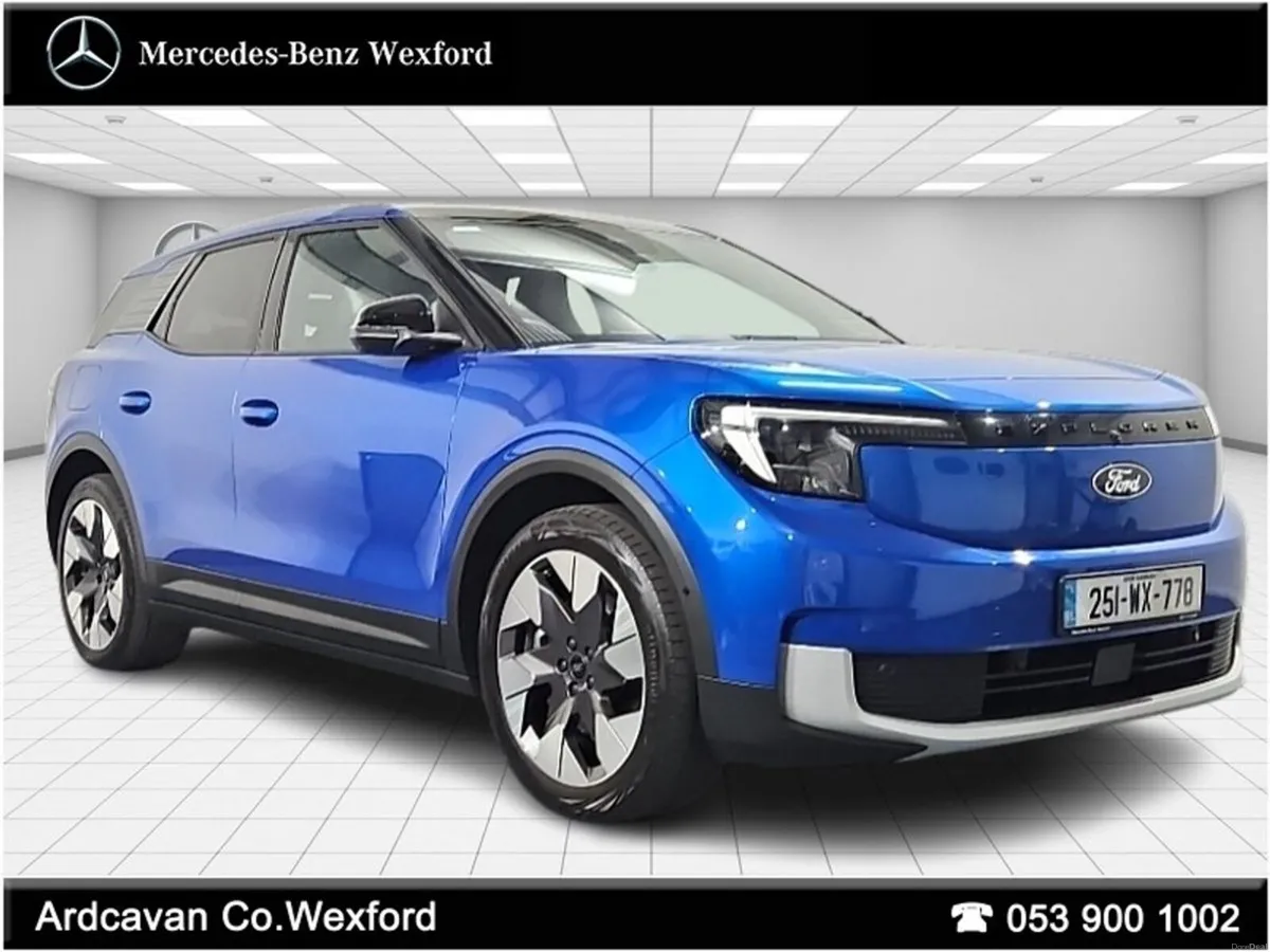 Ford Explorer Premium 77kWh Extended Range RWD - Image 2