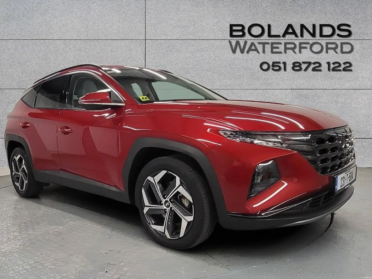 Hyundai Tucson 2WD Executive Plus HEV STG Auto, FI - Image 1