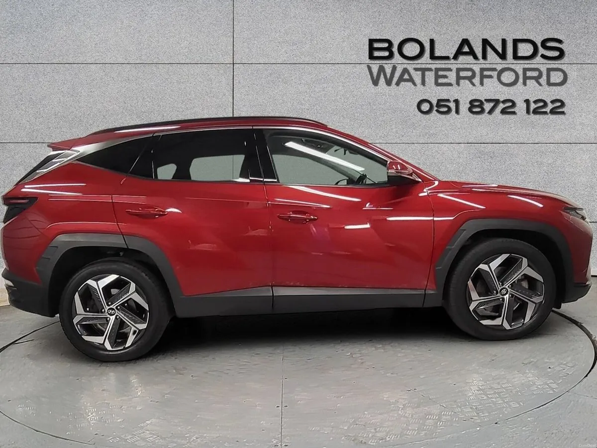 Hyundai Tucson 2WD Executive Plus HEV STG Auto, FI - Image 3