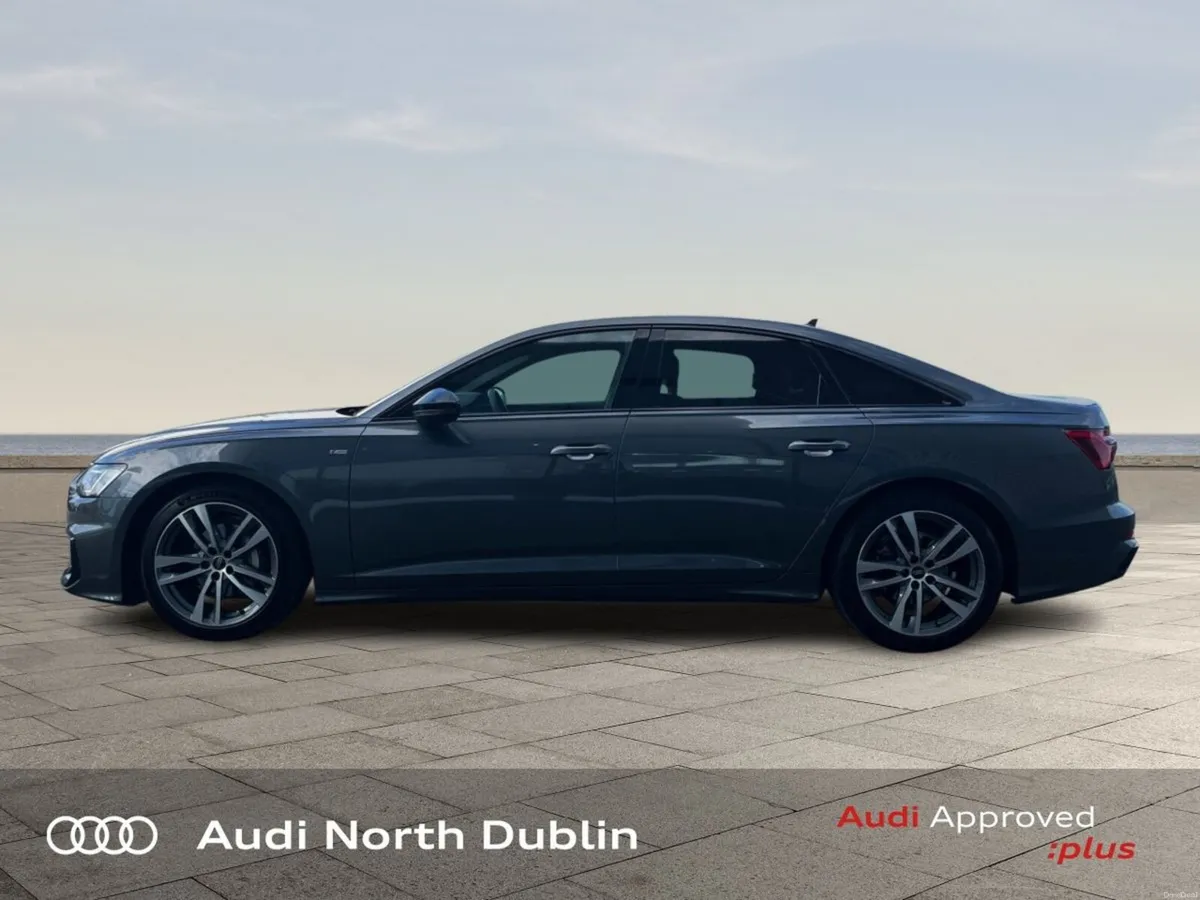 Audi A6 A6 40 TDI S LINE - Image 4