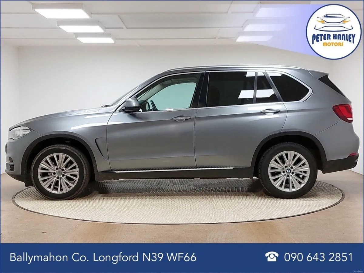 BMW X5 sDrive25d SE - Image 4