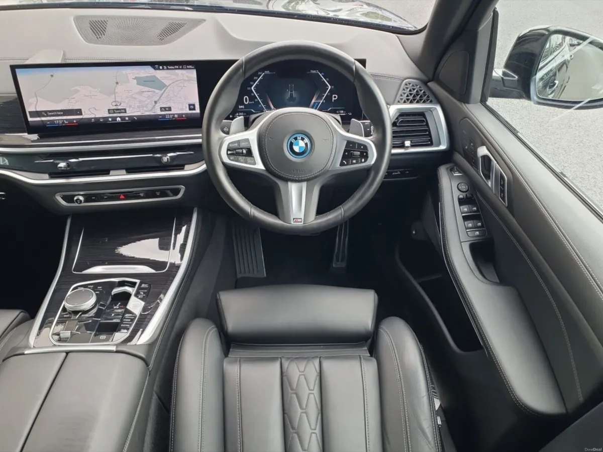 BMW X5 xDrive50e M Sport - Image 5