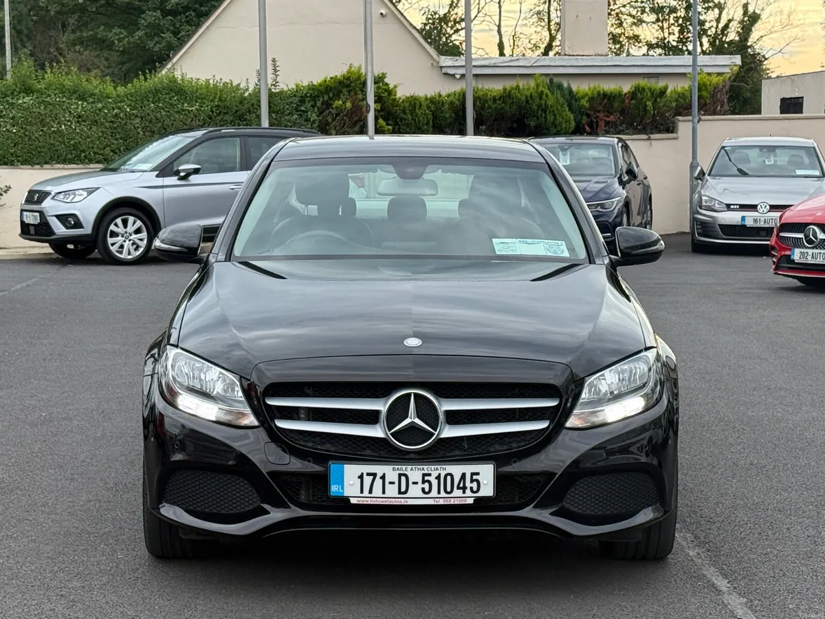 171 MERCEDES C220 D SE EXECUTIVE EDITION AUTOMATIC - Image 5