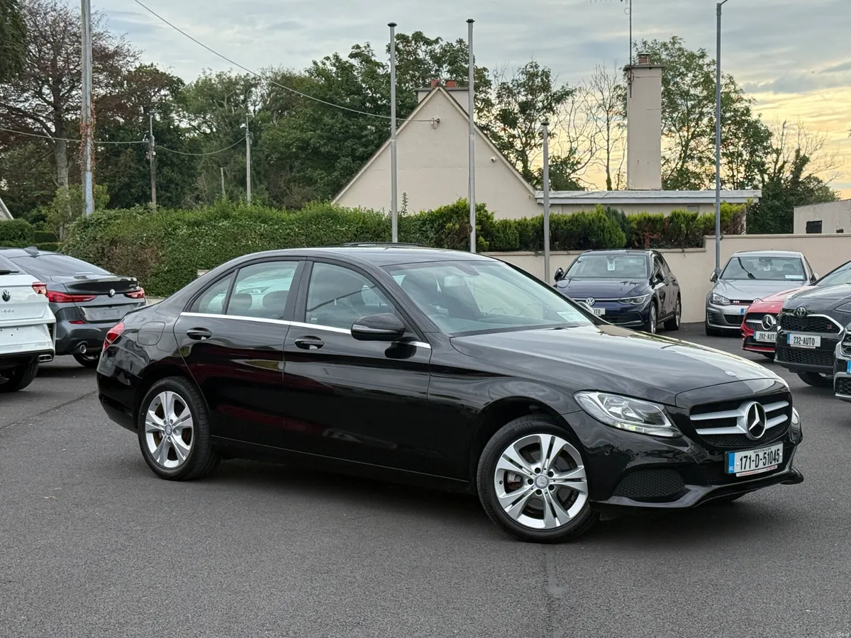 171 MERCEDES C220 D SE EXECUTIVE EDITION AUTOMATIC - Image 2