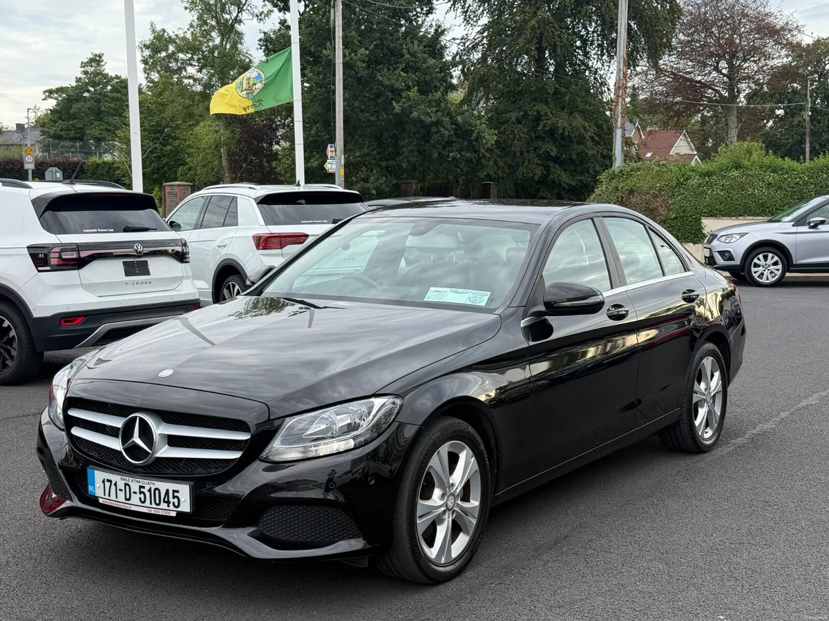 171 MERCEDES C220 D SE EXECUTIVE EDITION AUTOMATIC - Image 6