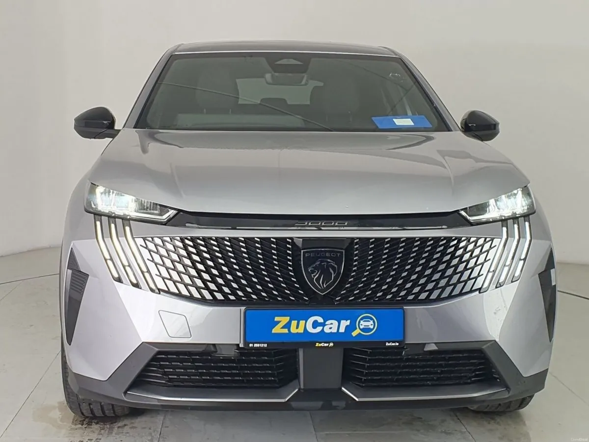 Peugeot 3008 3008 Allure Ev  Allure  210 Electric - Image 2