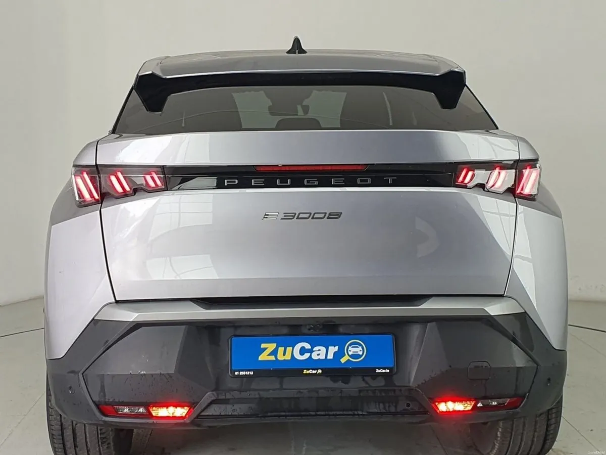 Peugeot 3008 3008 Allure Ev  Allure  210 Electric - Image 4