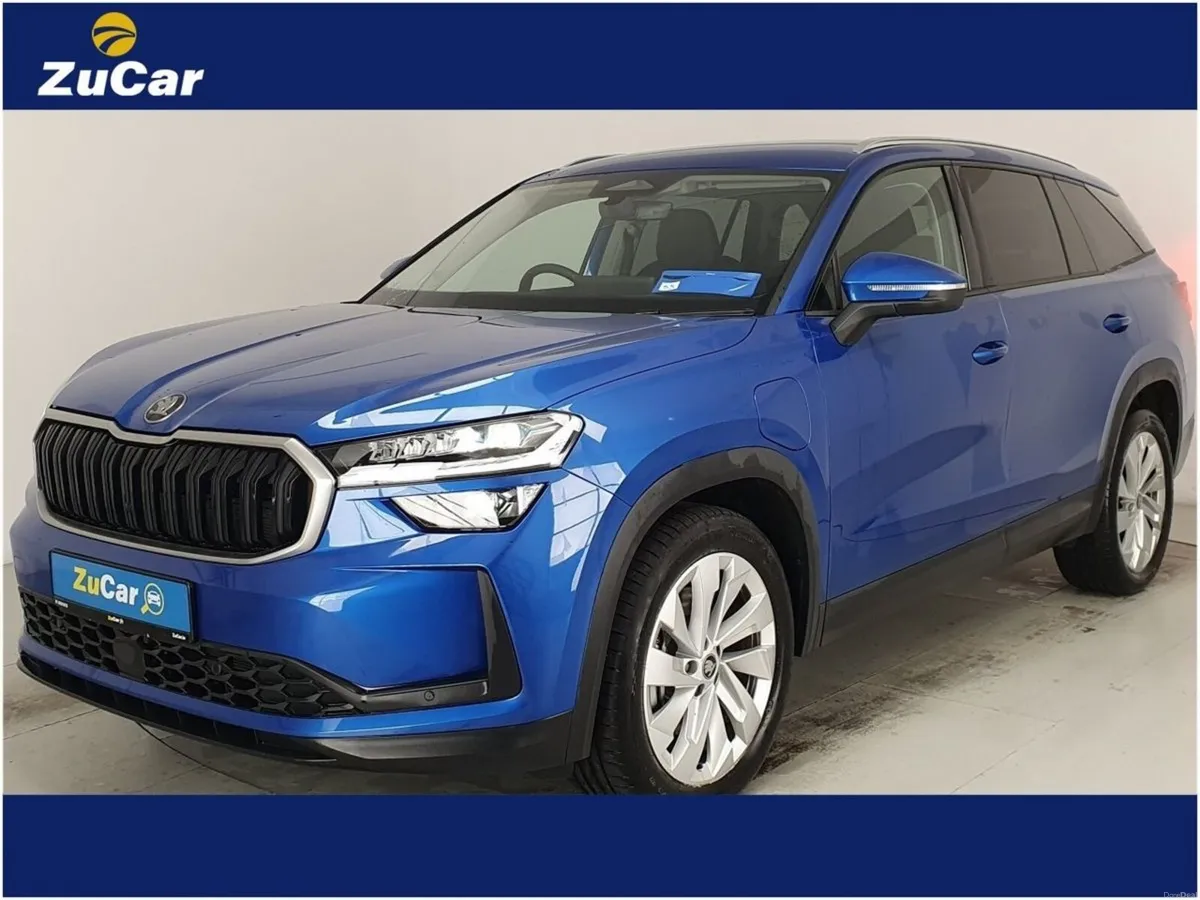 Skoda Kodiaq Kodiaq Se L Iv Phev S-A  SE L  TSI iV - Image 6